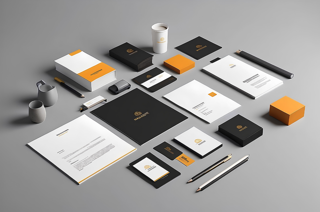Branding & Visual Identity