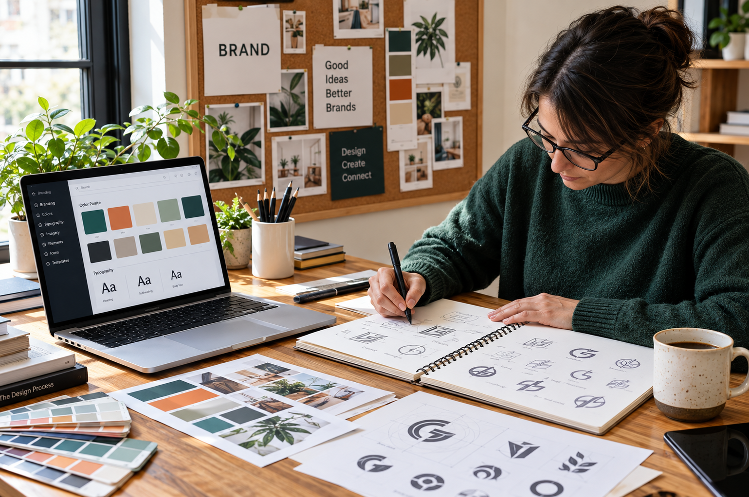 Branding & Visual Identity