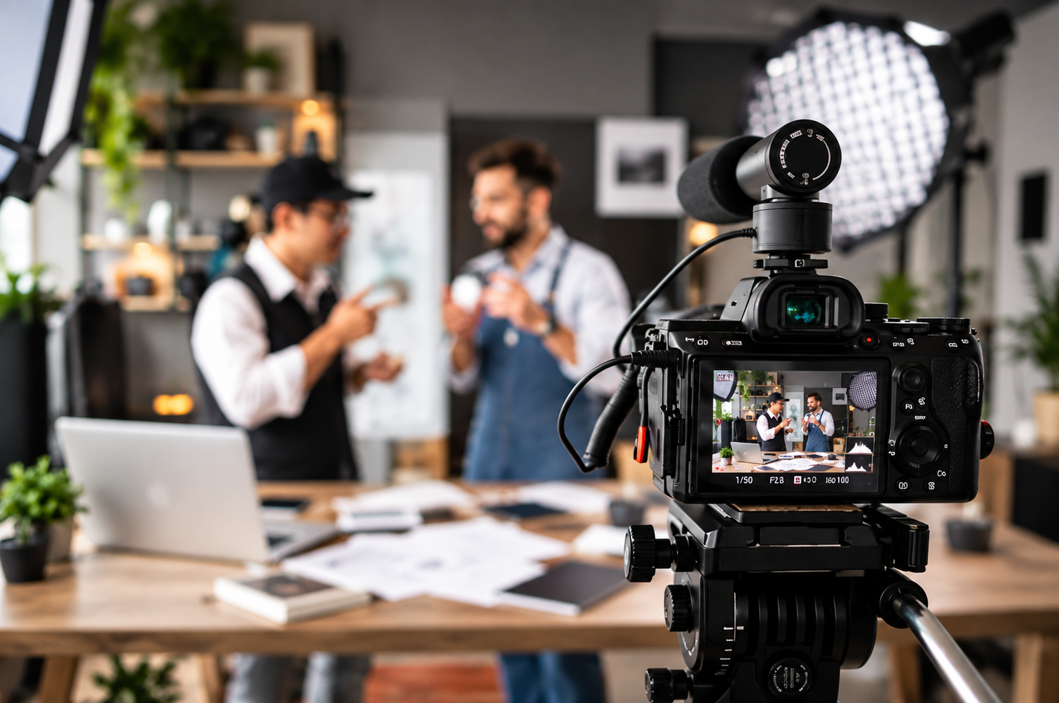 Commercial Videography