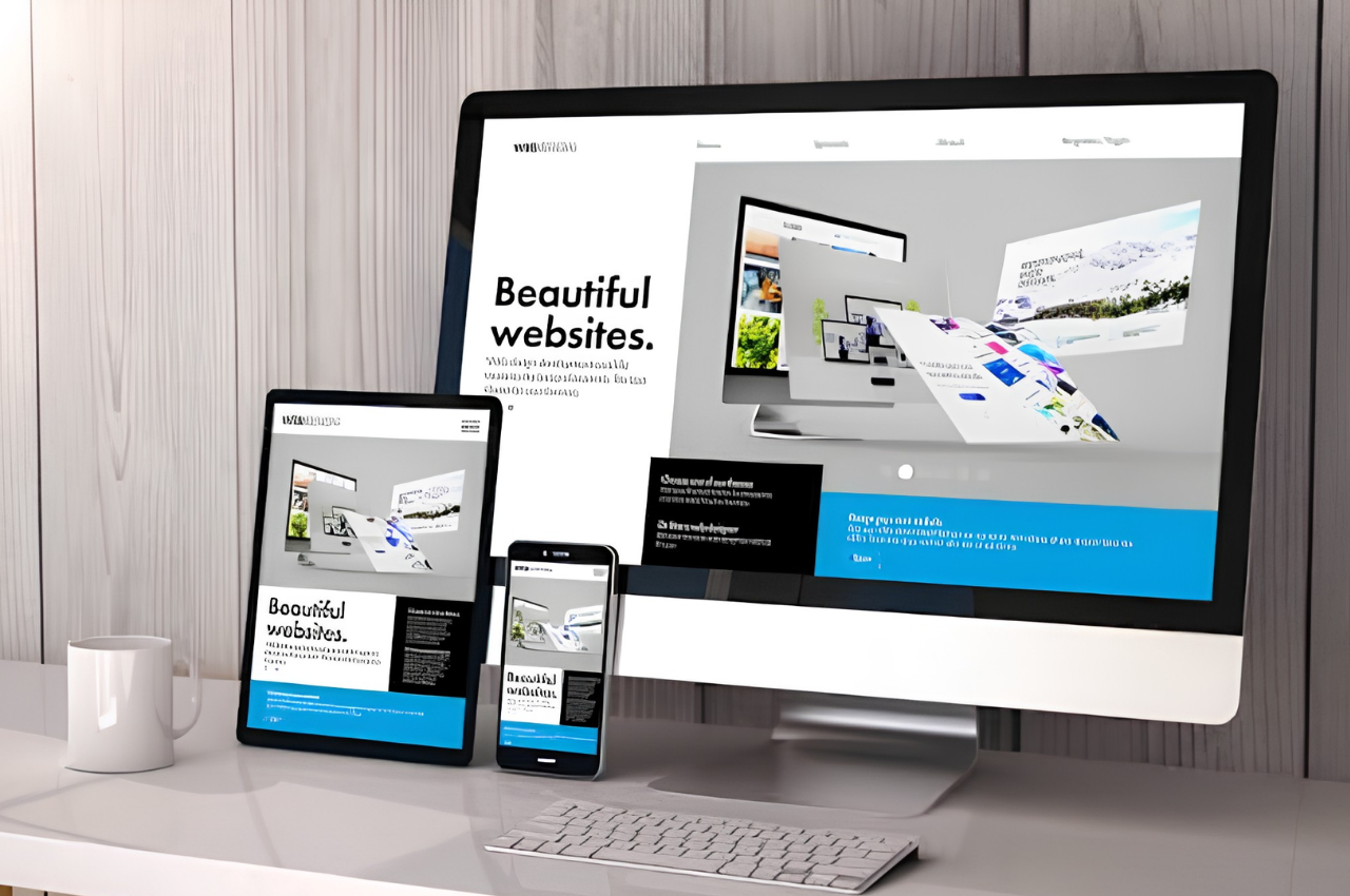 Web Design & Development